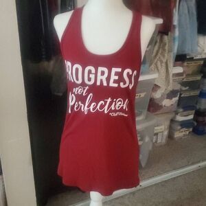 CLUB FIT WEAR WOMENS ACTIVE WEAR TANK
